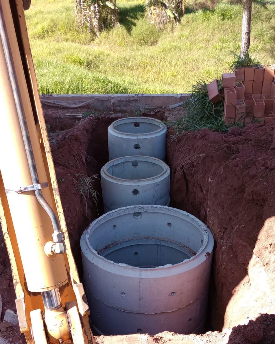 orçamento empresa de terraplenagem mariano e deposito em jarinu